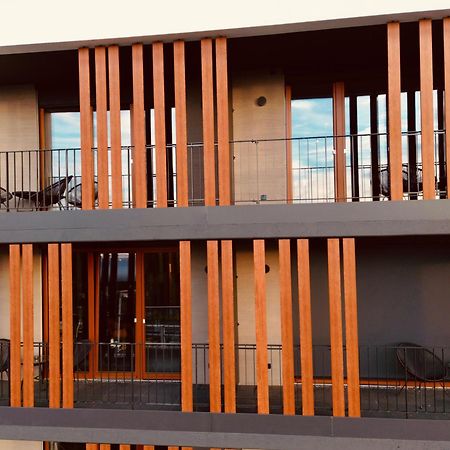 Stadthaus Neckarsulm Serviced Apartments - Stadthaus Heiner Exterior photo