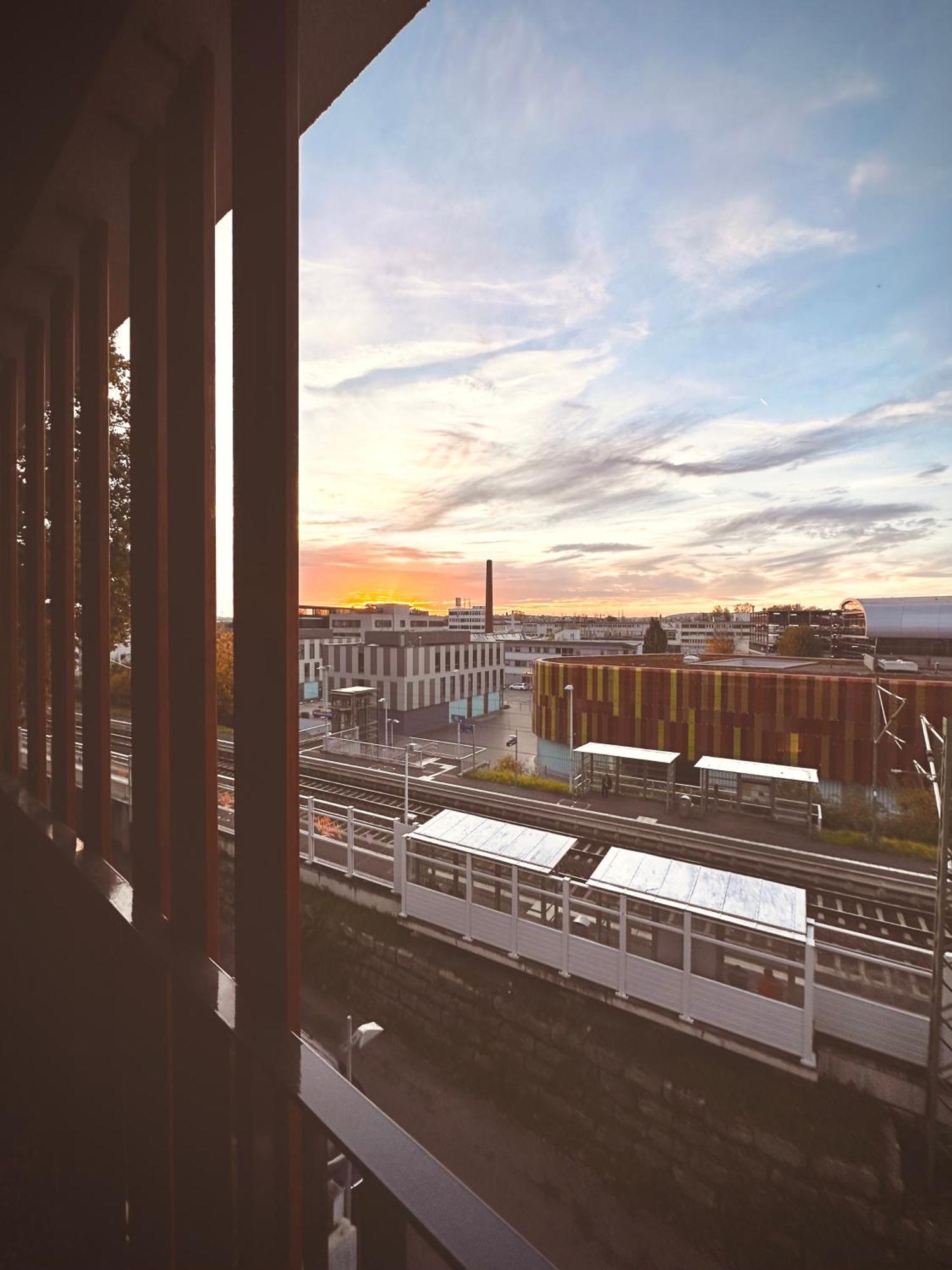 Stadthaus Neckarsulm Serviced Apartments - Stadthaus Heiner Exterior photo