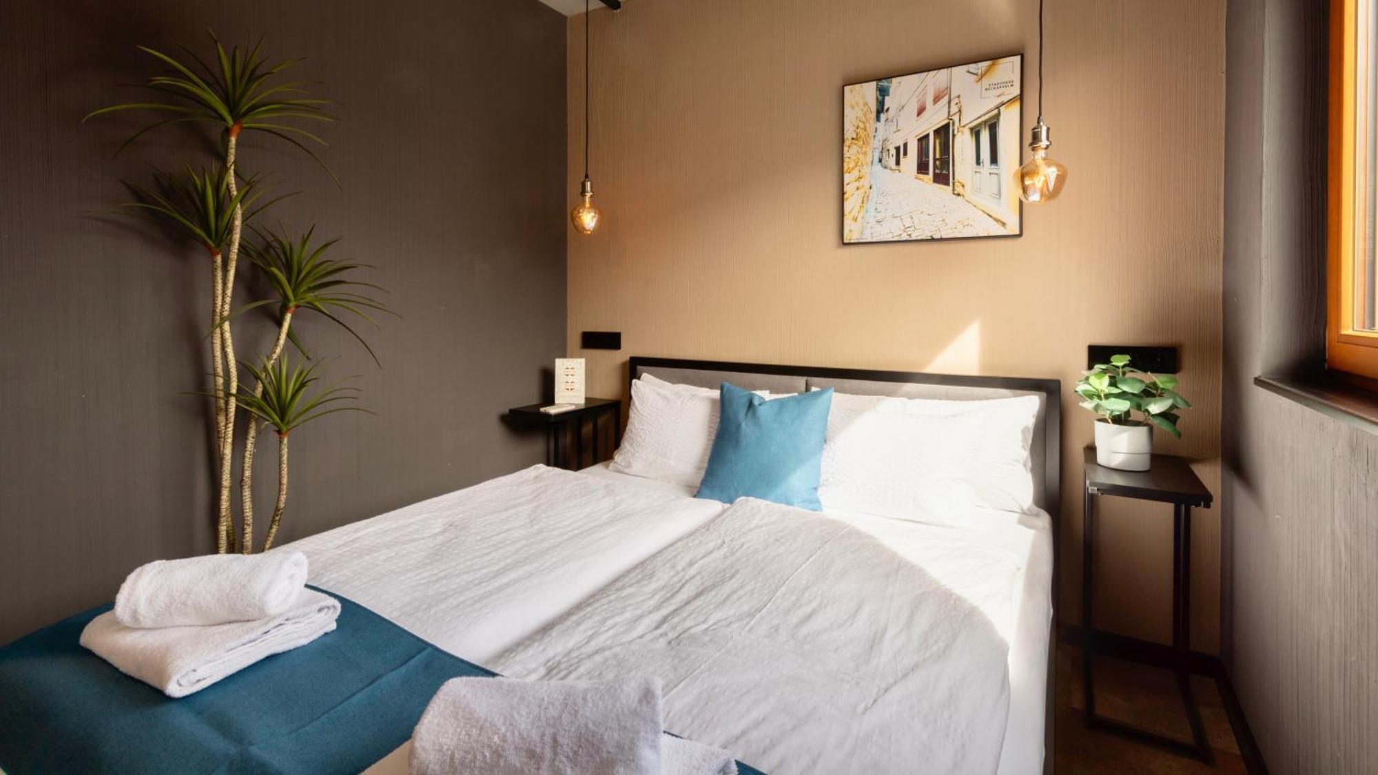 Stadthaus Neckarsulm Serviced Apartments - Stadthaus Heiner Exterior photo